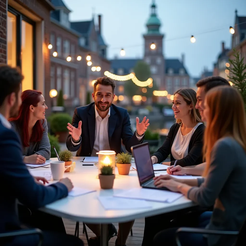 Modern digital solutions